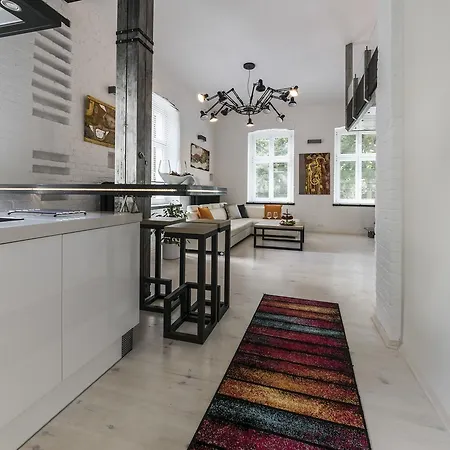 Factory - Royal Apartment Sopot