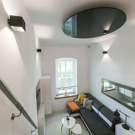 Factory - Royal Apartment Sopot
