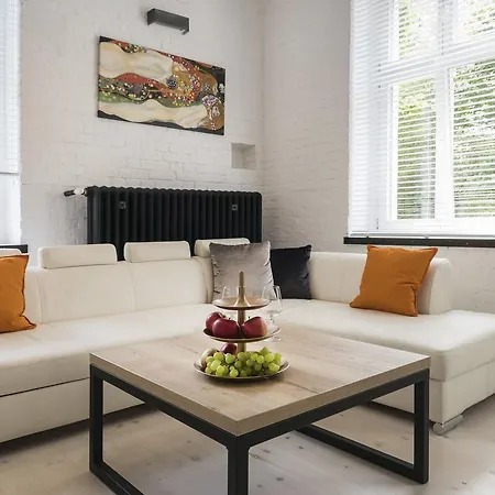 Factory - Royal Apartment Sopot