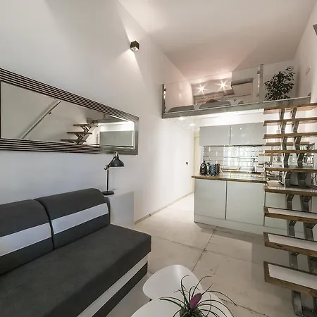 Factory - Royal Apartment Sopot